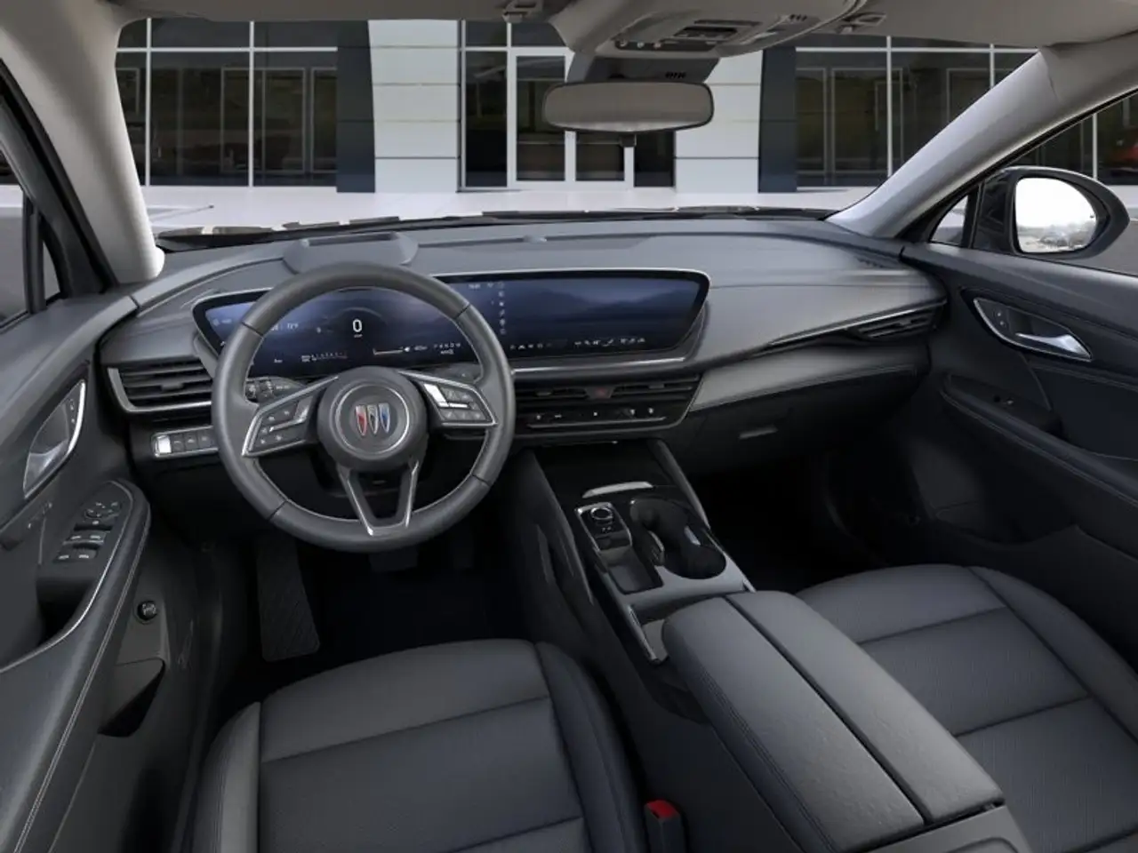 Buick Envision fotografie Buick Envision
