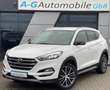 Hyundai TUCSON Passion + 2WD NAVI LED KAMERA 19"LM AHK Weiß - thumbnail 1