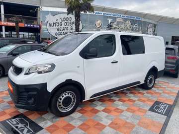 LONG 2.0 BlueHDi 120 BV6 PREMIUM Caméra Ecran Grip 6 Places 18200HT