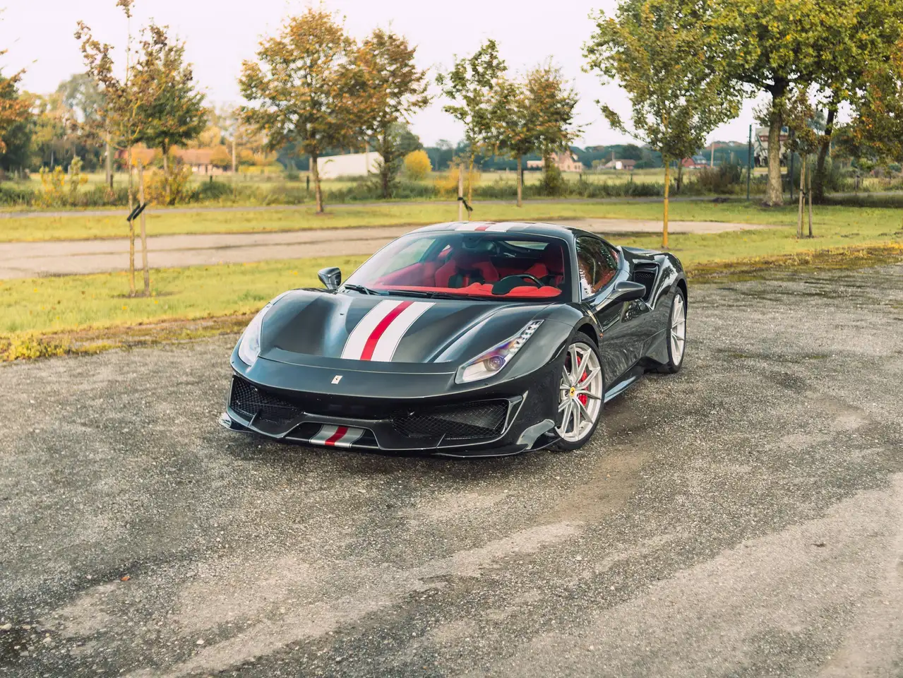 Ferrari 488