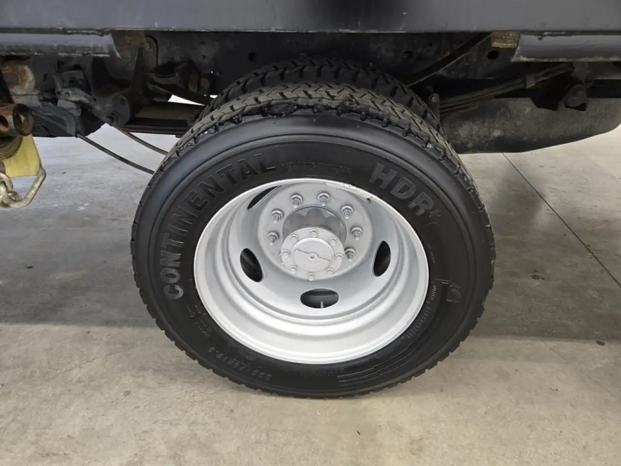 Ford F 550 снимка Ford F 550