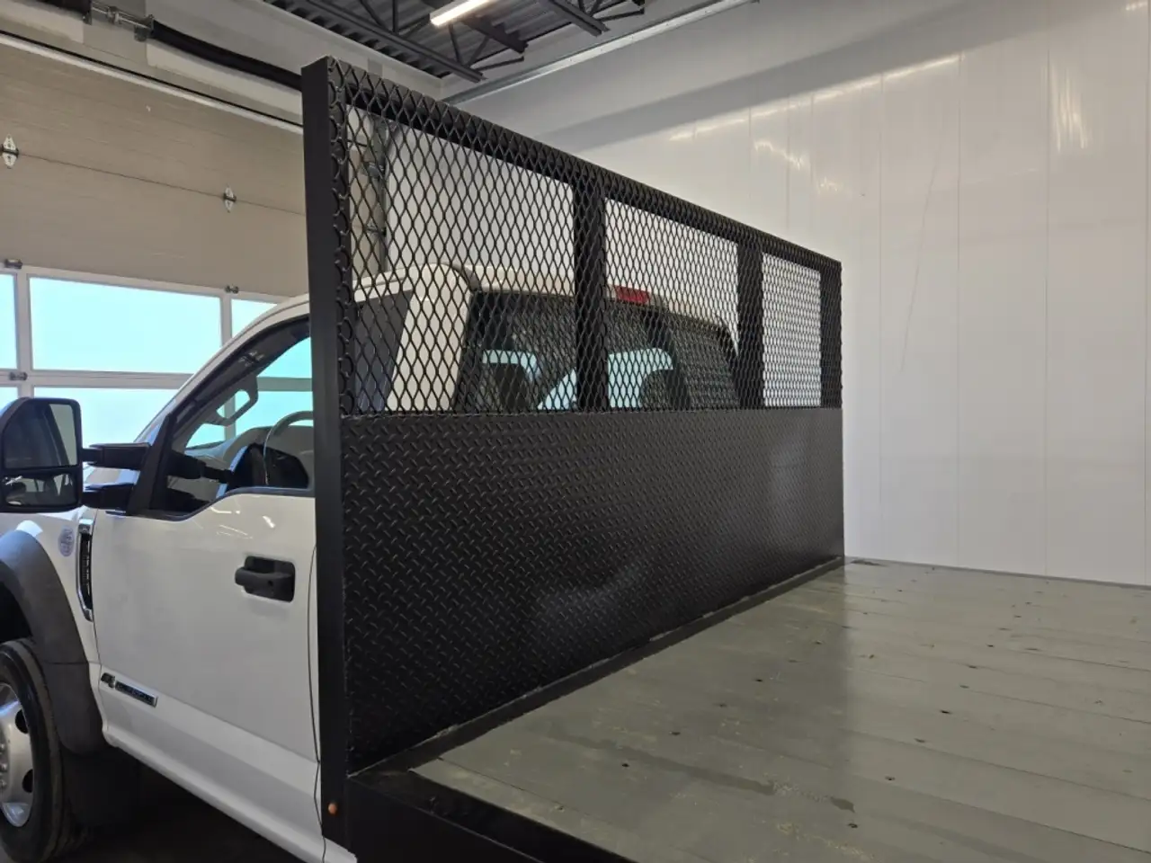 Ford F 550 снимка Ford F 550