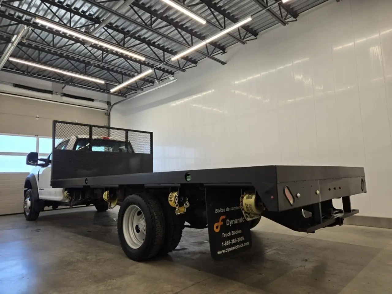Ford F 550 снимка Ford F 550