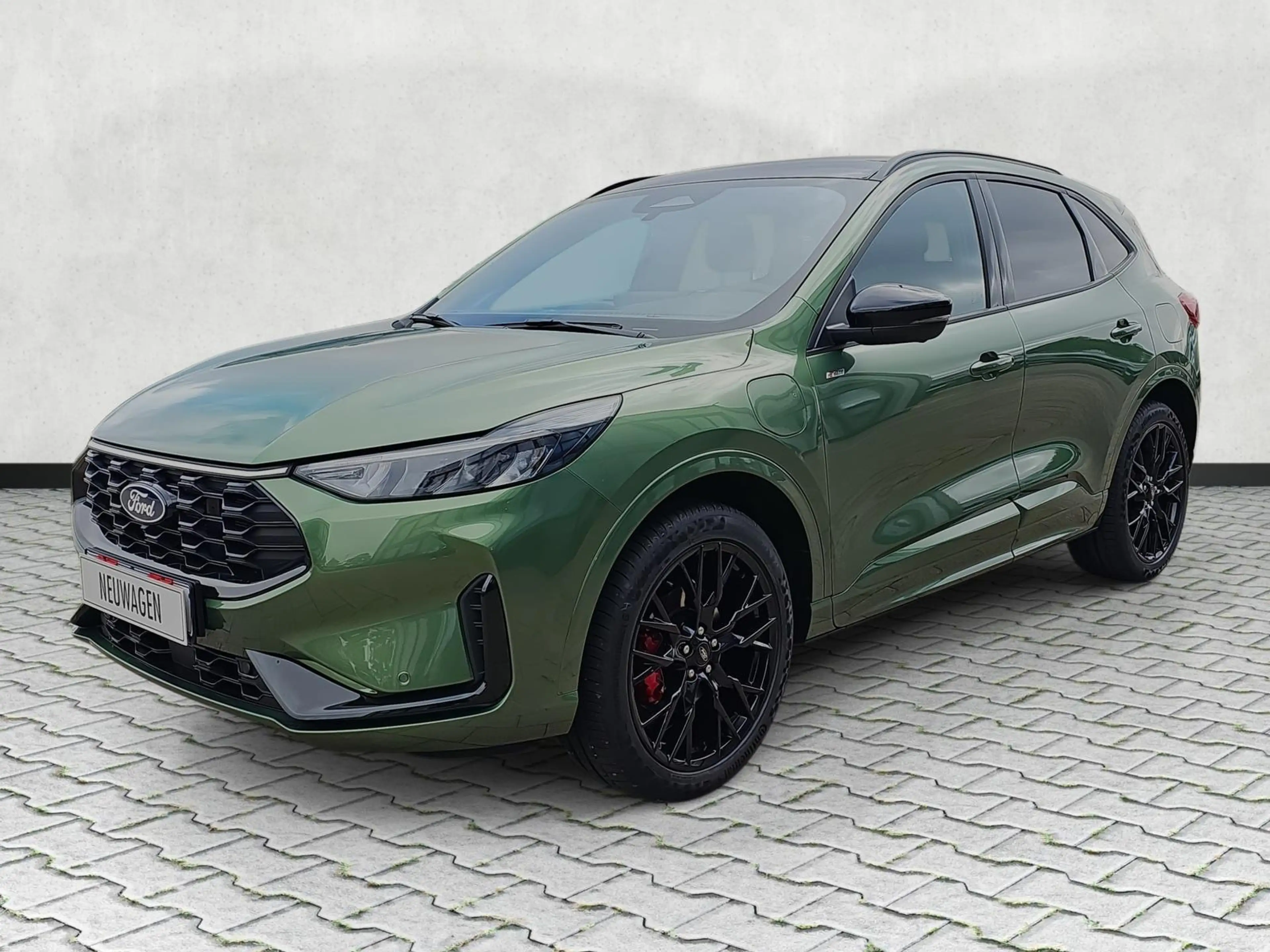 Ford Kuga Plug-In Hybrid ST-Line X 2.5 PHEV Blackpaket AH... — photo 3