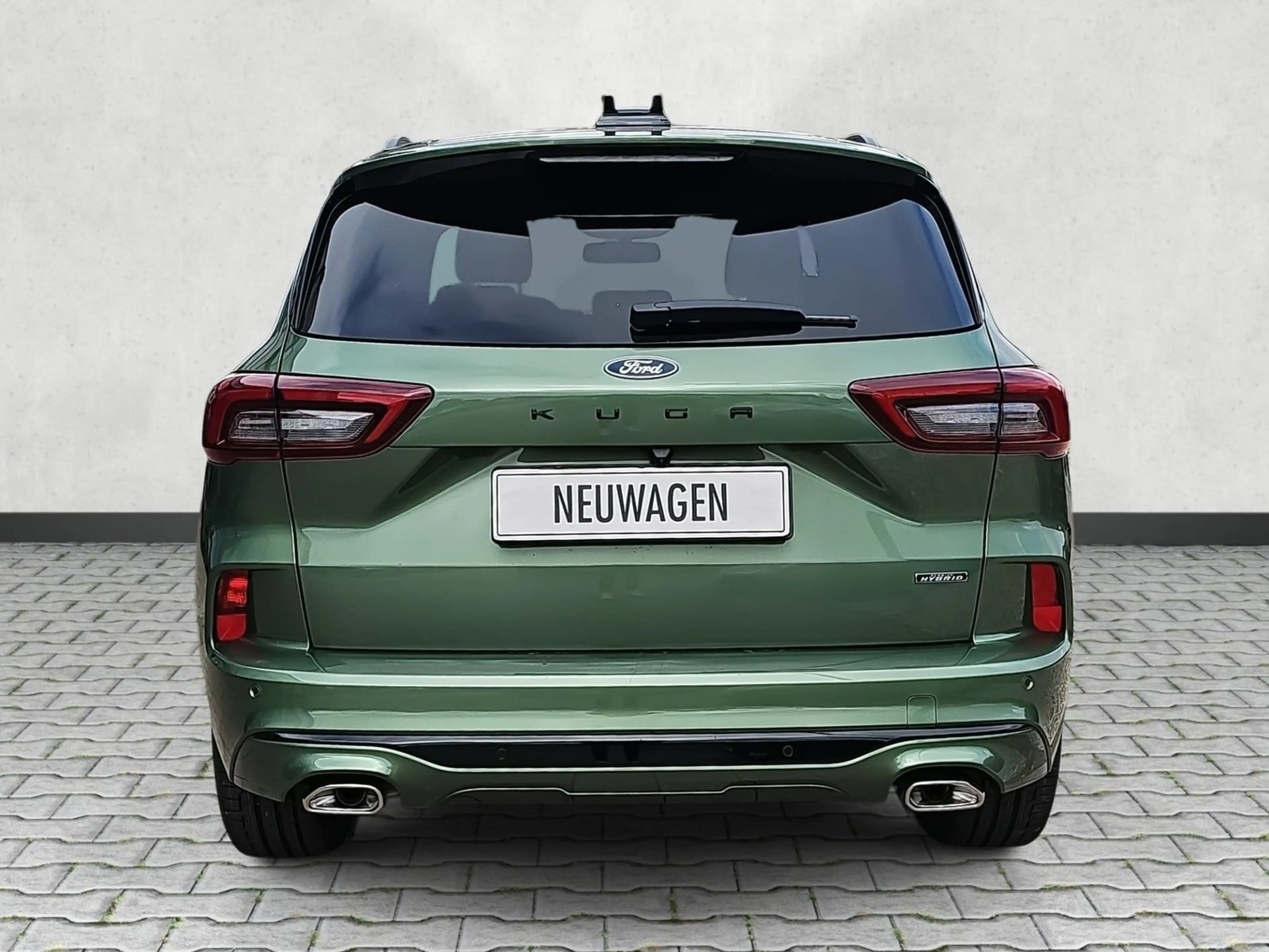 Ford Kuga Plug-In Hybrid ST-Line X 2.5 PHEV Blackpaket AH... — photo 6