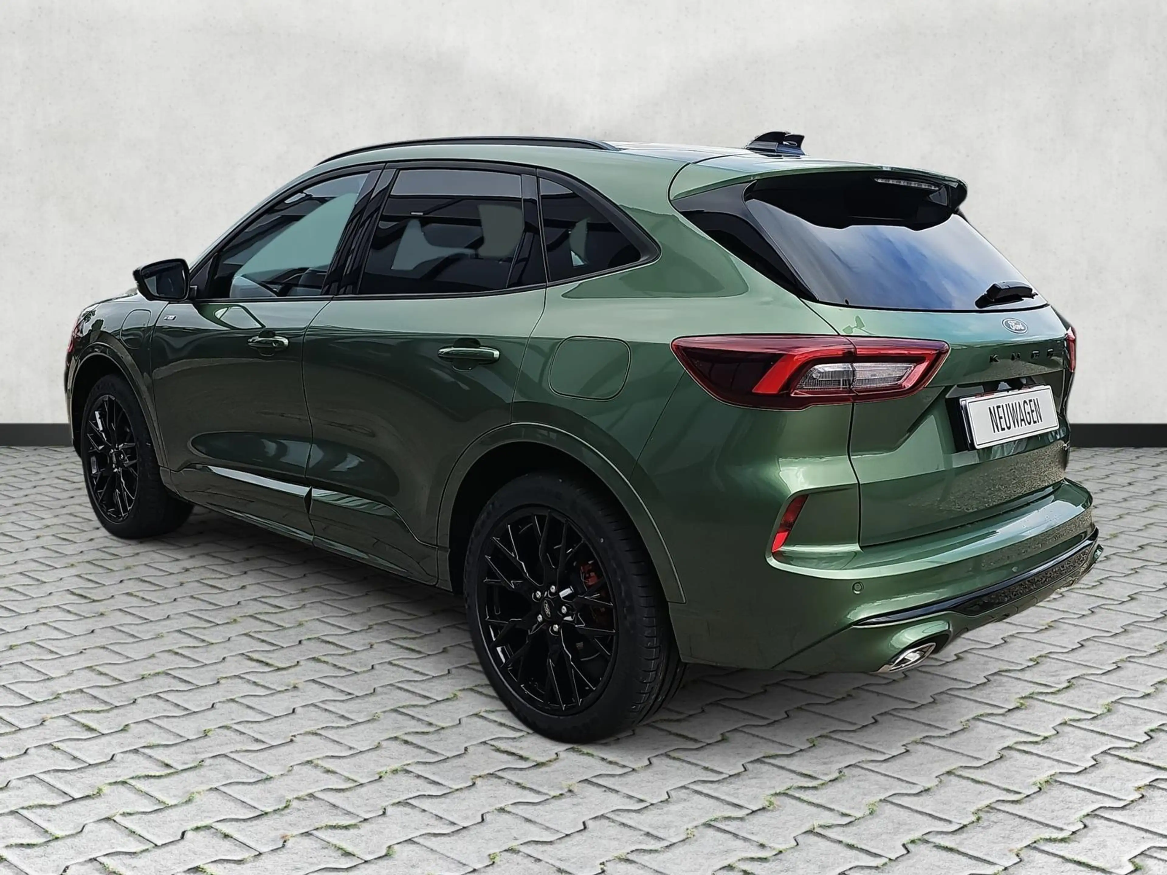 Ford Kuga Plug-In Hybrid ST-Line X 2.5 PHEV Blackpaket AH... — photo 5