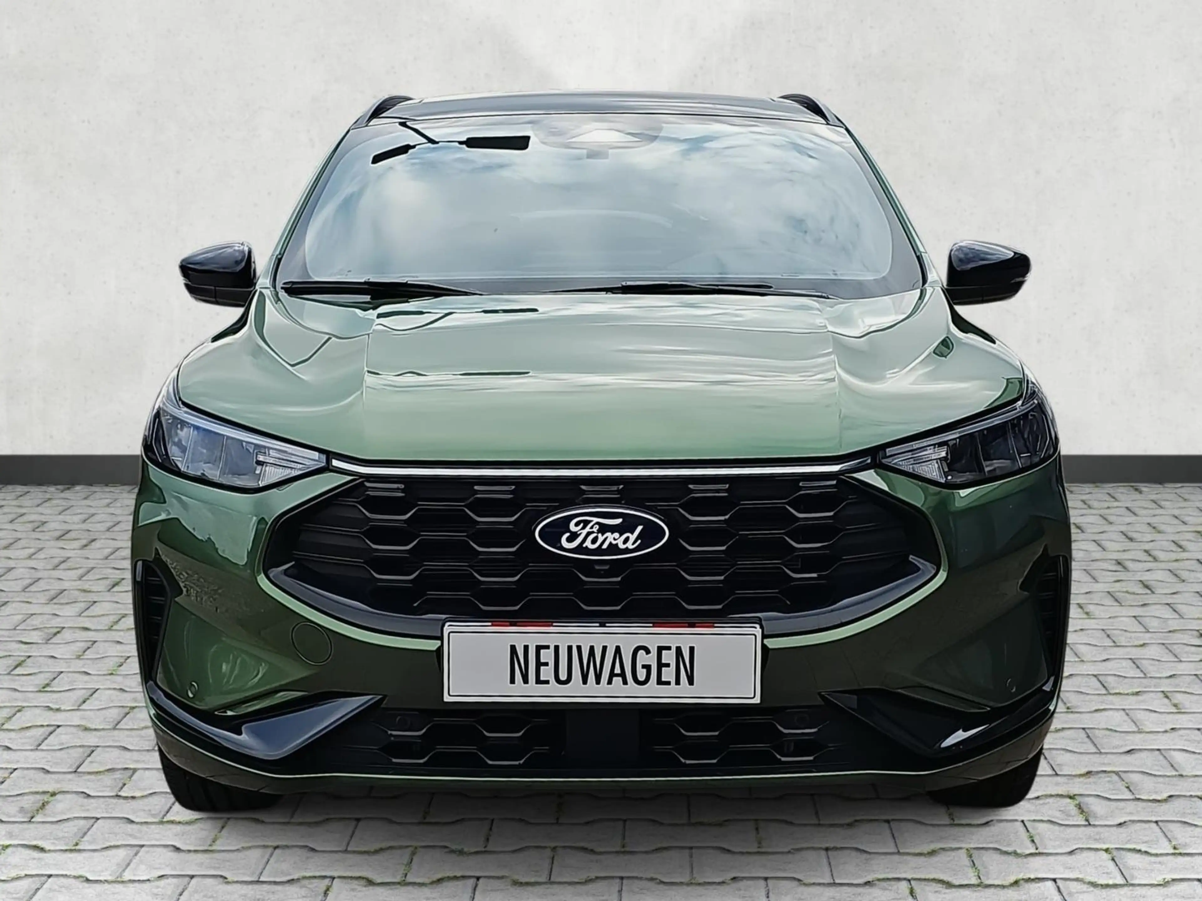 Ford Kuga Plug-In Hybrid ST-Line X 2.5 PHEV Blackpaket AH... — photo 2