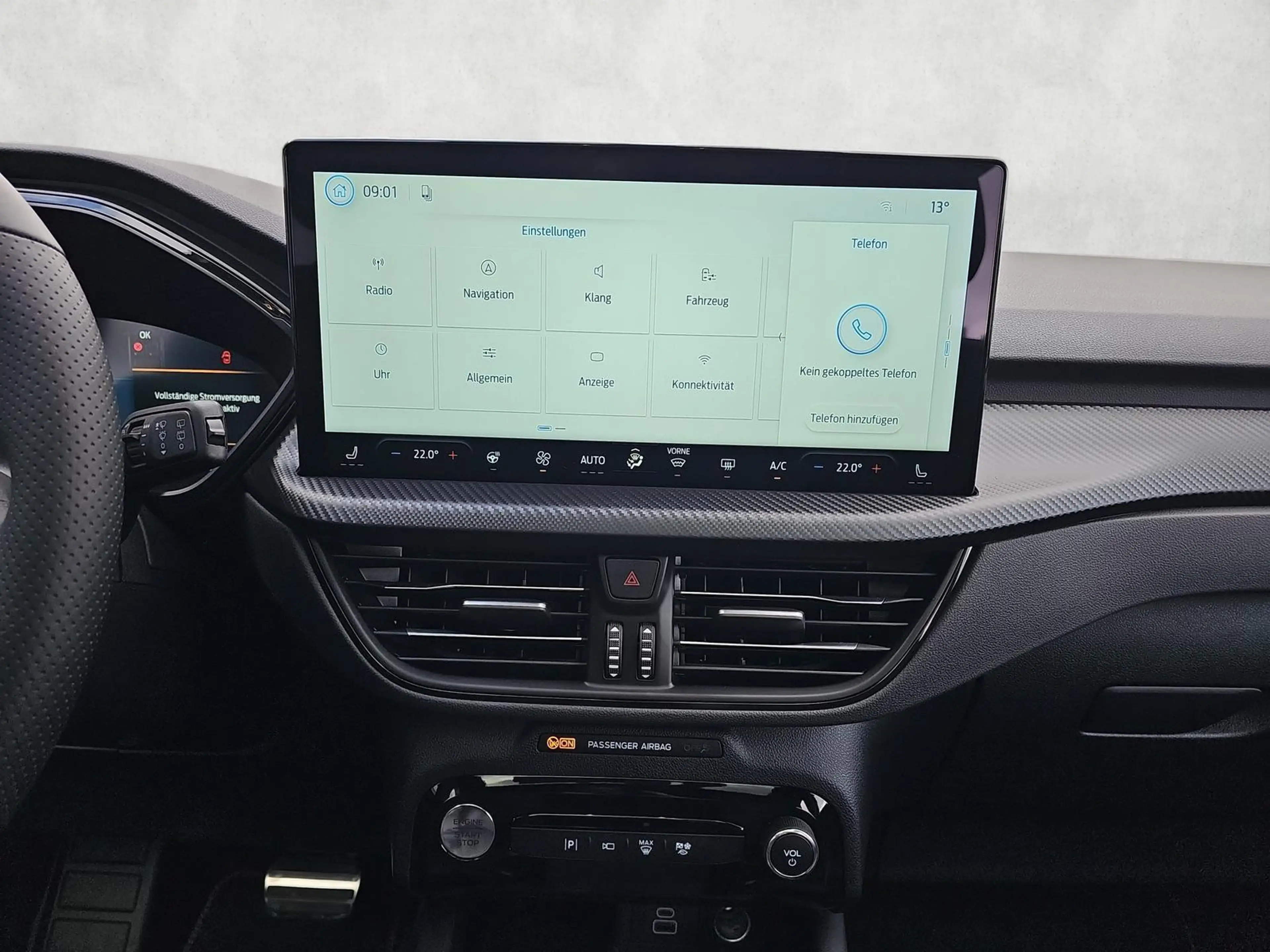 Ford Kuga Plug-In Hybrid ST-Line X 2.5 PHEV Blackpaket AH... — photo 11