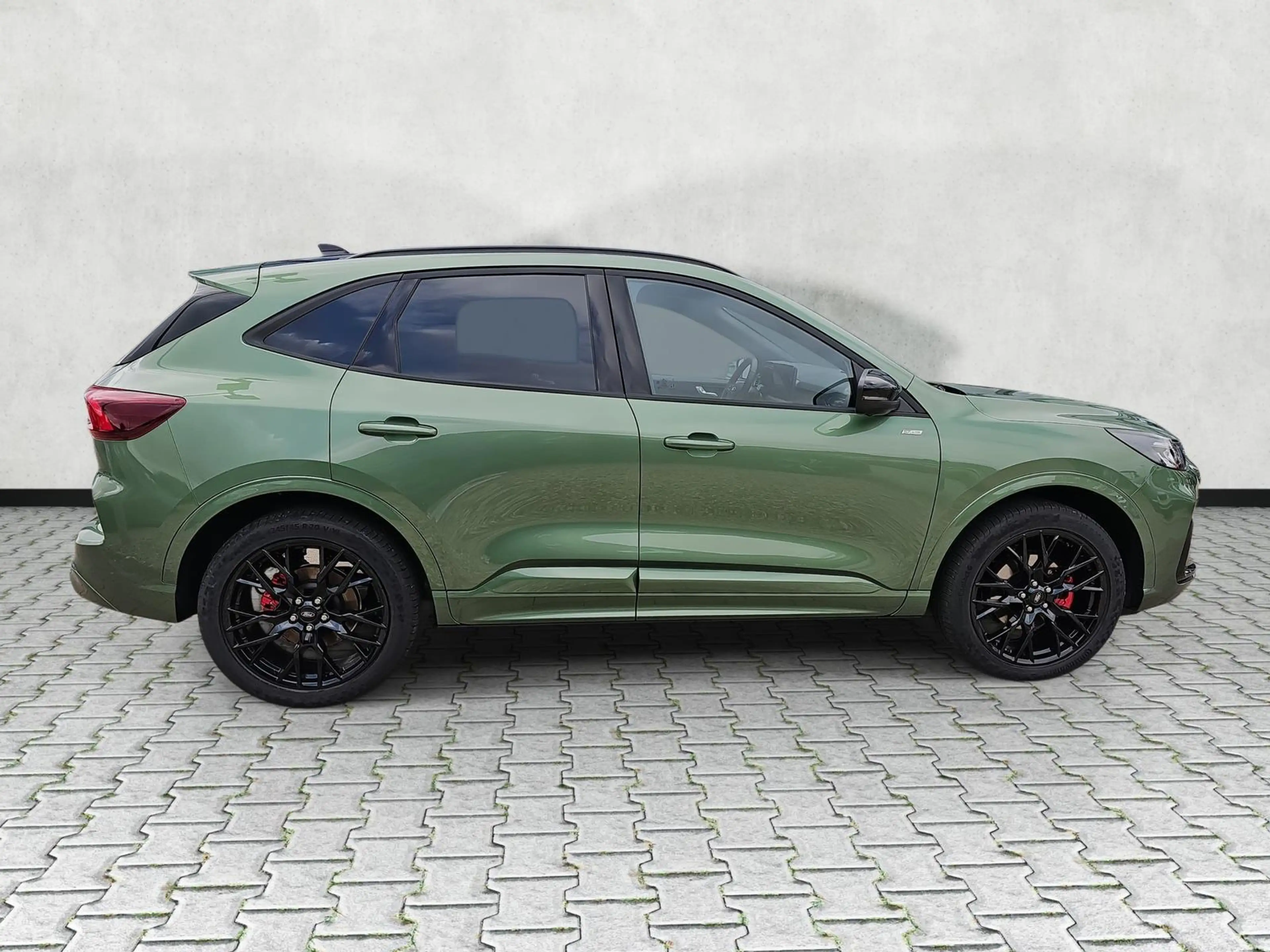 Ford Kuga Plug-In Hybrid ST-Line X 2.5 PHEV Blackpaket AH... — photo 8