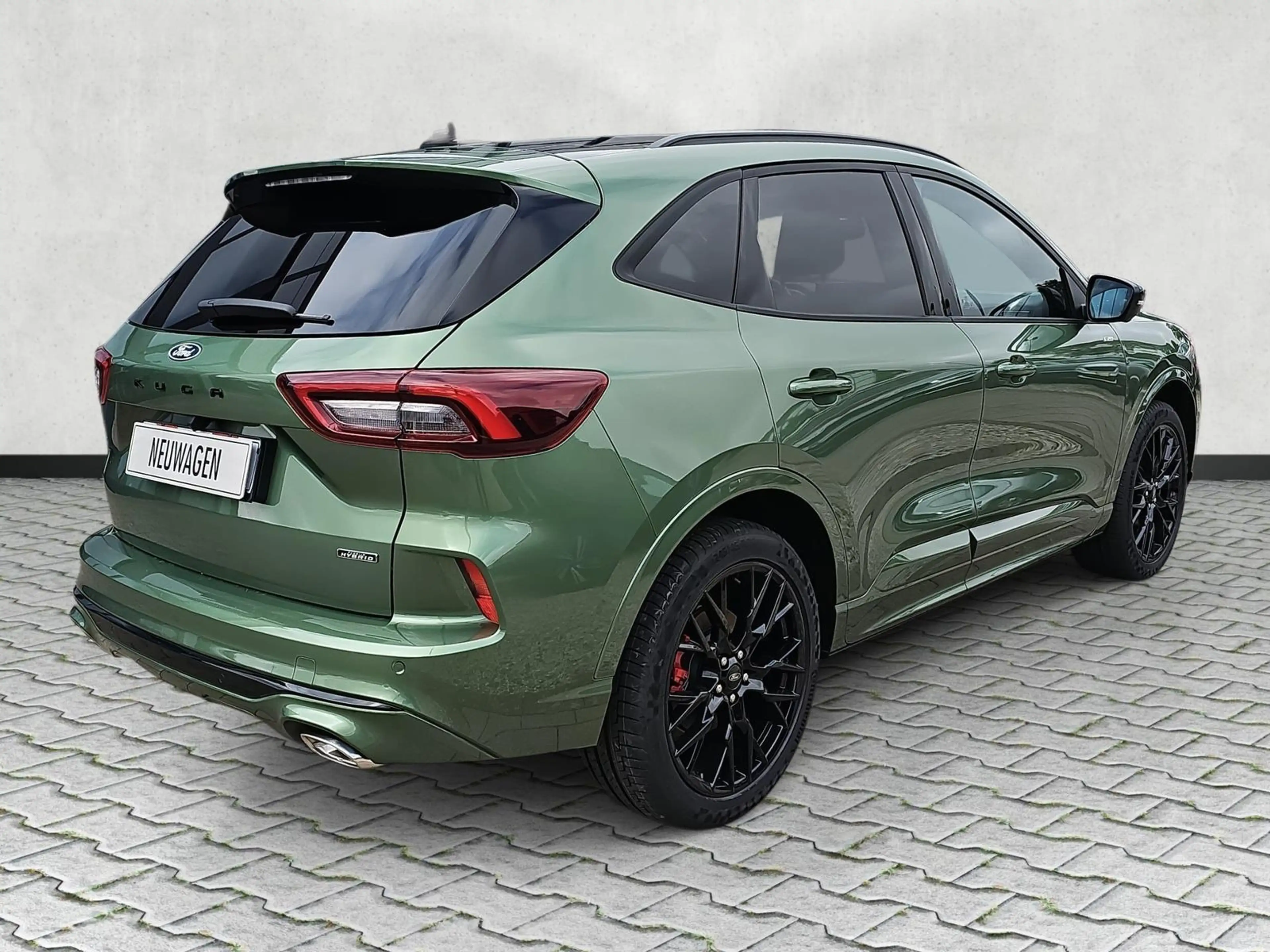 Ford Kuga Plug-In Hybrid ST-Line X 2.5 PHEV Blackpaket AH... — photo 7
