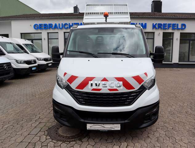 Iveco Daily 35C14 Kipper/ Zwillingsbereifung/ AHK/ BOX