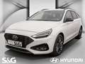 Hyundai i30 Advantage+LED+NAVI+KAMERA+SOFORT+CARPLAY Blanc - thumbnail 1