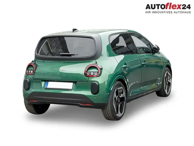 Renault Twingo Evolution FÖRDERFÄHIG+E-TECH+PDC+SMARTLINK+LED ...