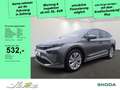 Skoda Enyaq 60 Loft *AHK*MATRIX*KAMERA*NAVI* Grau - thumbnail 1