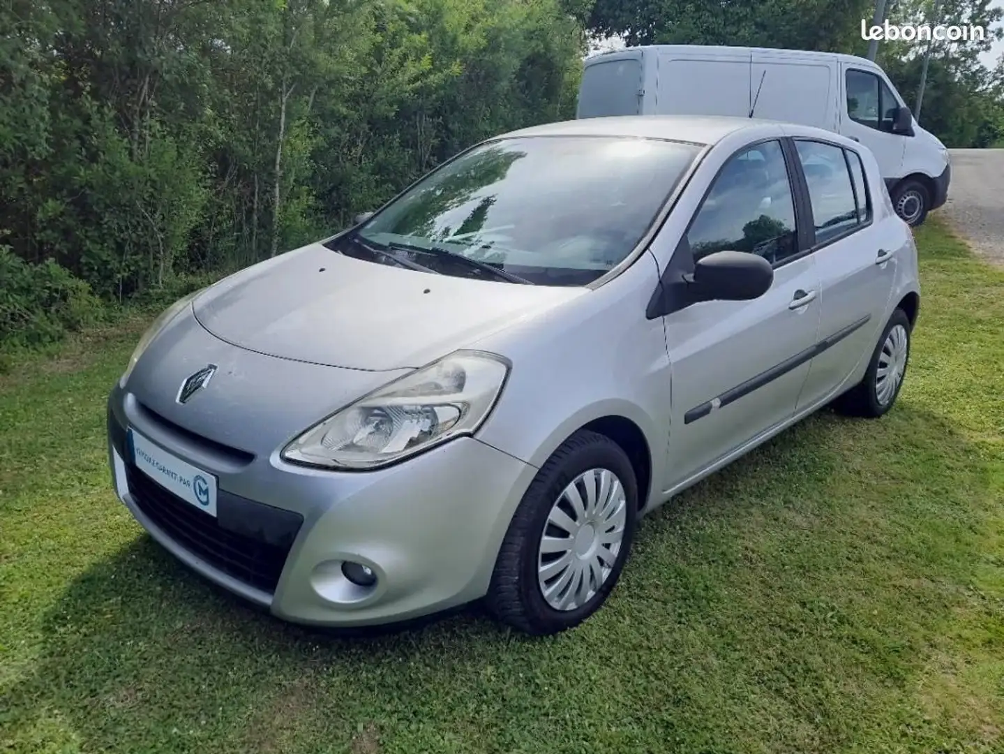 Renault Clio III 1.5 dCi 70ch Révisé & kit distribution neuf ga Gris - 2