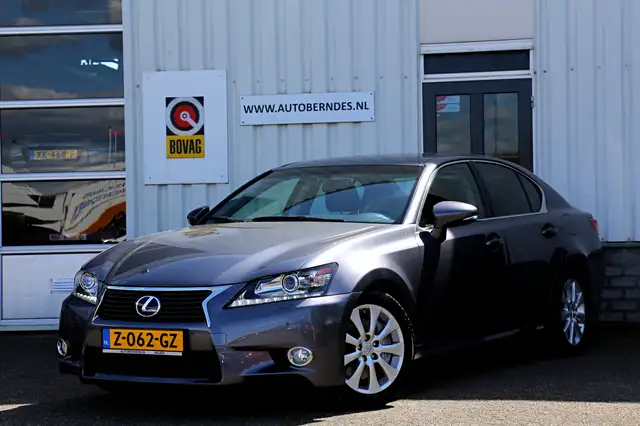 Lexus GS 300 300h Luxury Line*1ste Eig!*Perfect Lexus Onderh.*G