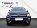 Volkswagen T-Cross 1.0 STYLE 6GANG LED AHK Bluetooth Klima Blau - thumbnail 8