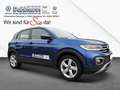 Volkswagen T-Cross 1.0 STYLE 6GANG LED AHK Bluetooth Klima Blau - thumbnail 7