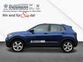 Volkswagen T-Cross 1.0 STYLE 6GANG LED AHK Bluetooth Klima Blau - thumbnail 2