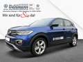 Volkswagen T-Cross 1.0 STYLE 6GANG LED AHK Bluetooth Klima Blau - thumbnail 1