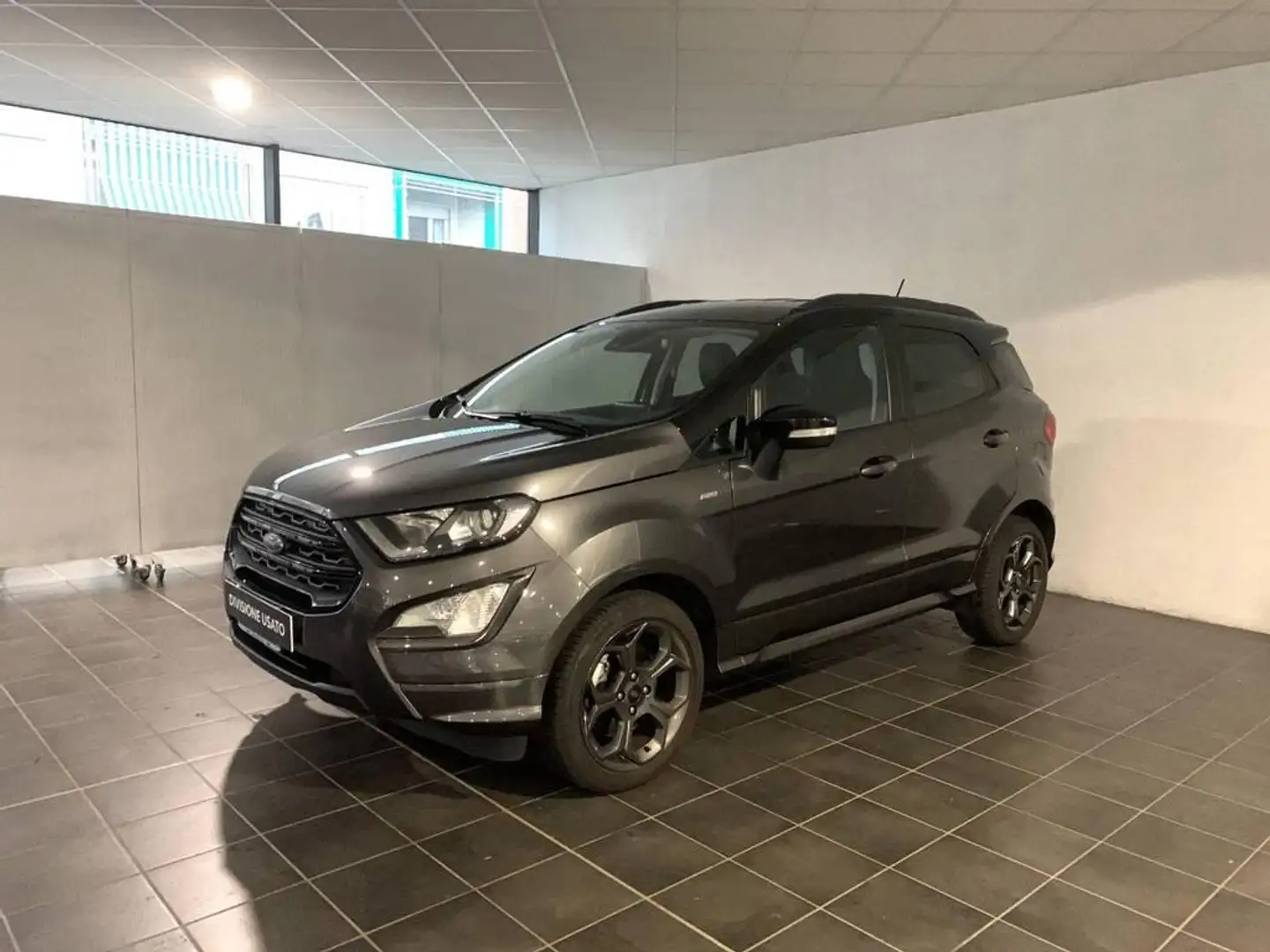 Ford EcoSport 1.0 ecoboost Business s&s 125cv auto my19 - 1