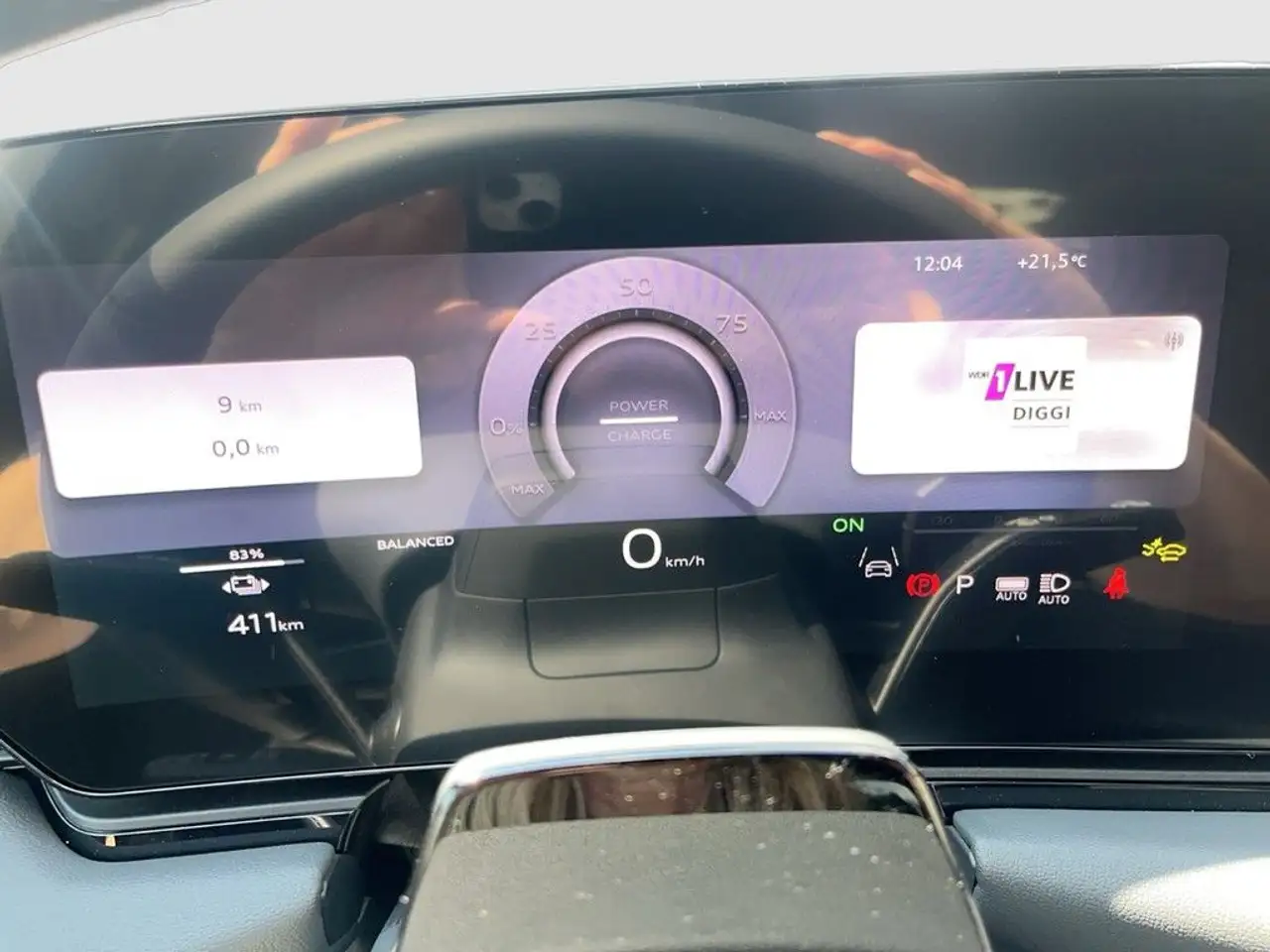 Audi A6 e-tron performance 270 kW S line busine 13
