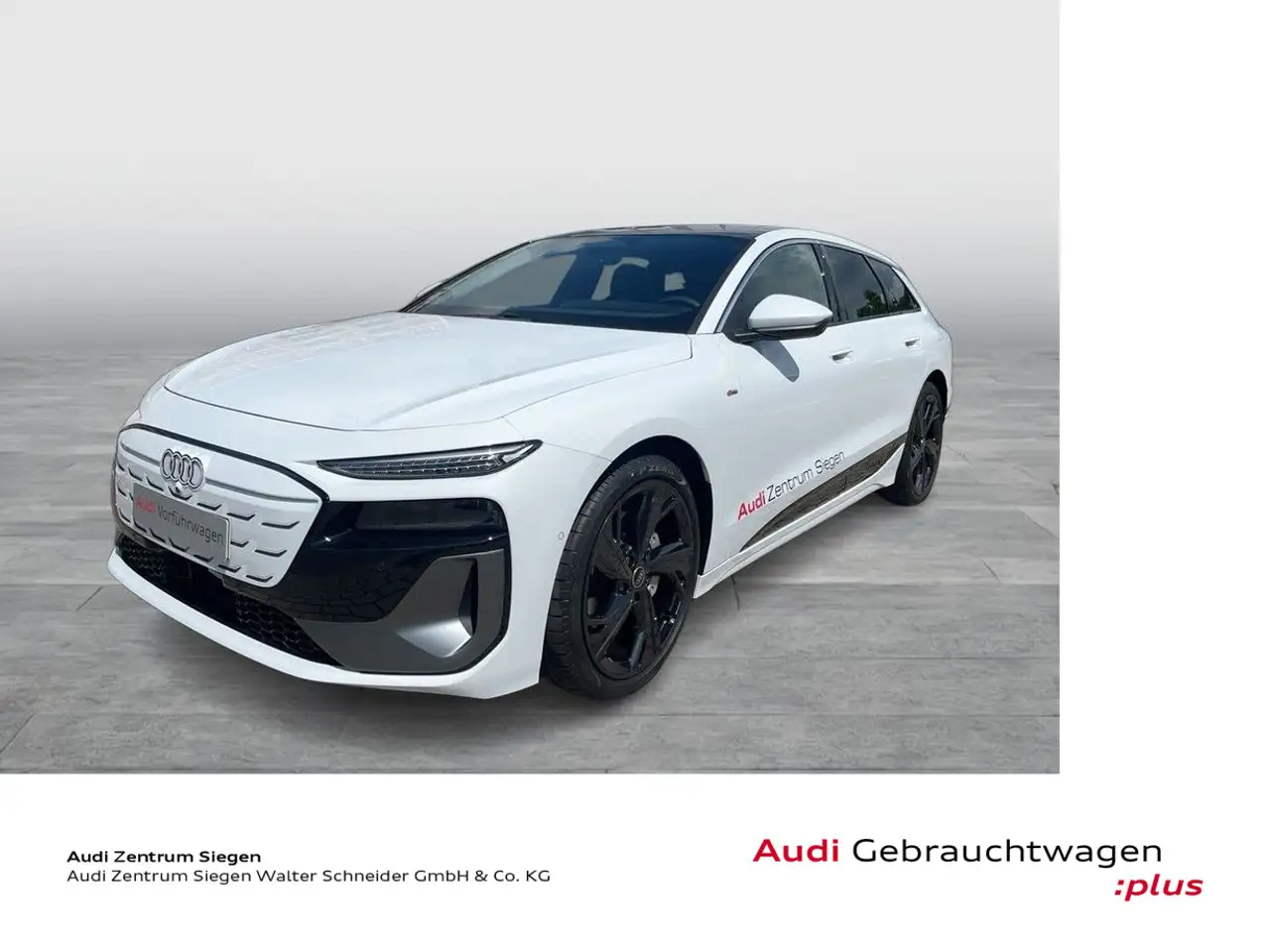 Audi A6 e-tron performance 270 kW S line busine