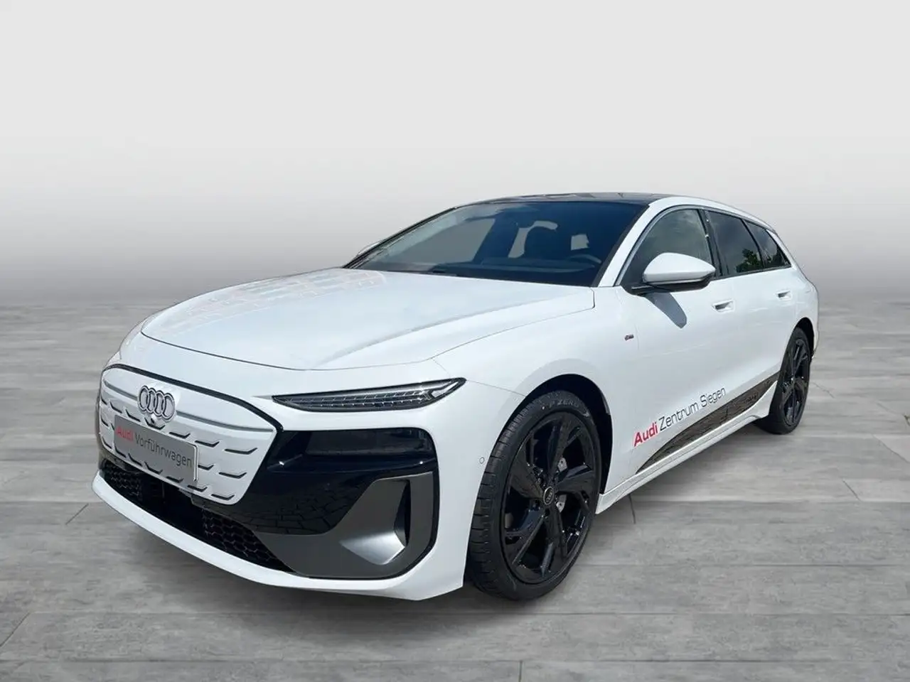 Audi A6 e-tron performance 270 kW S line busine 2