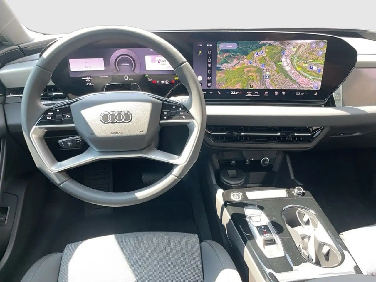 Audi A6 e-tron performance 270 kW S line busine 14