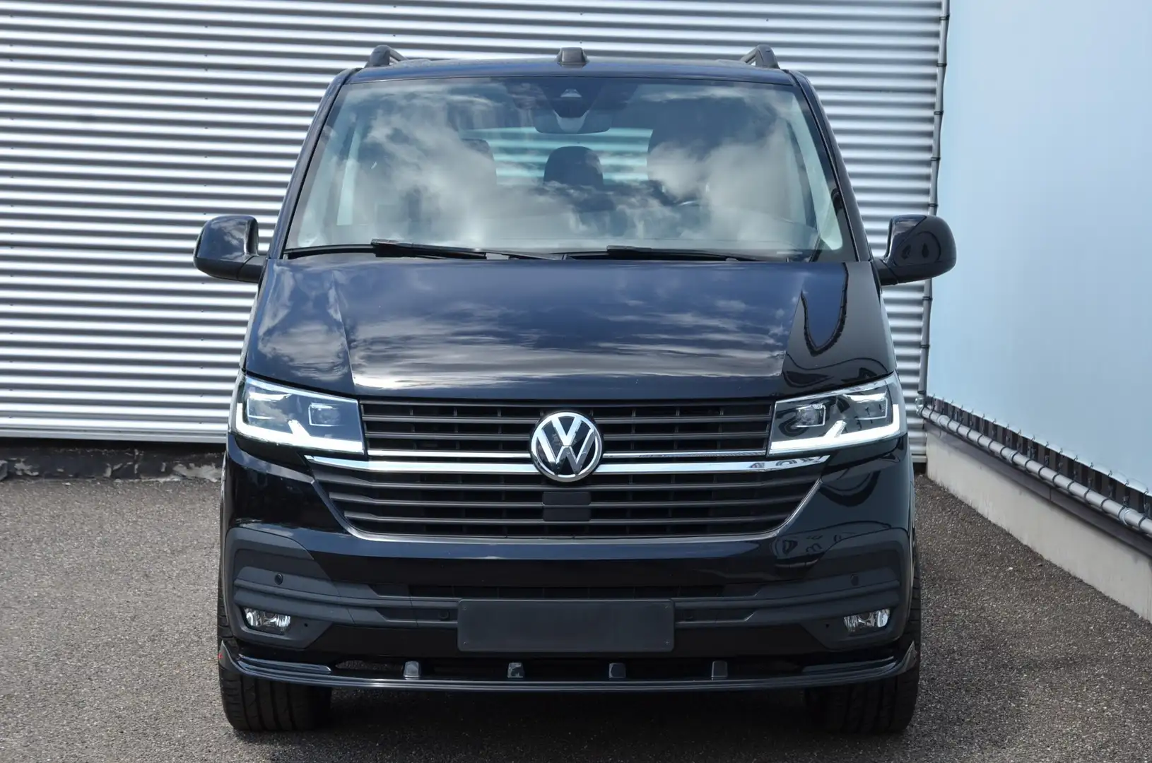 Volkswagen Transporter 2.0TDI- L1- DSG- Dubbelcabine- ACC- 31990+BTW Černá - 2