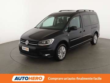 2.0 TDI Maxi Trendline BlueMotion Tech