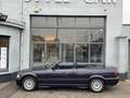 BMW 320 320i Cabriolet E36 2x Auto+Manu Oldtimer✅Cuir Blau - thumbnail 6