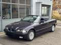BMW 320 320i Cabriolet E36 2x Auto+Manu Oldtimer✅Cuir Blau - thumbnail 1