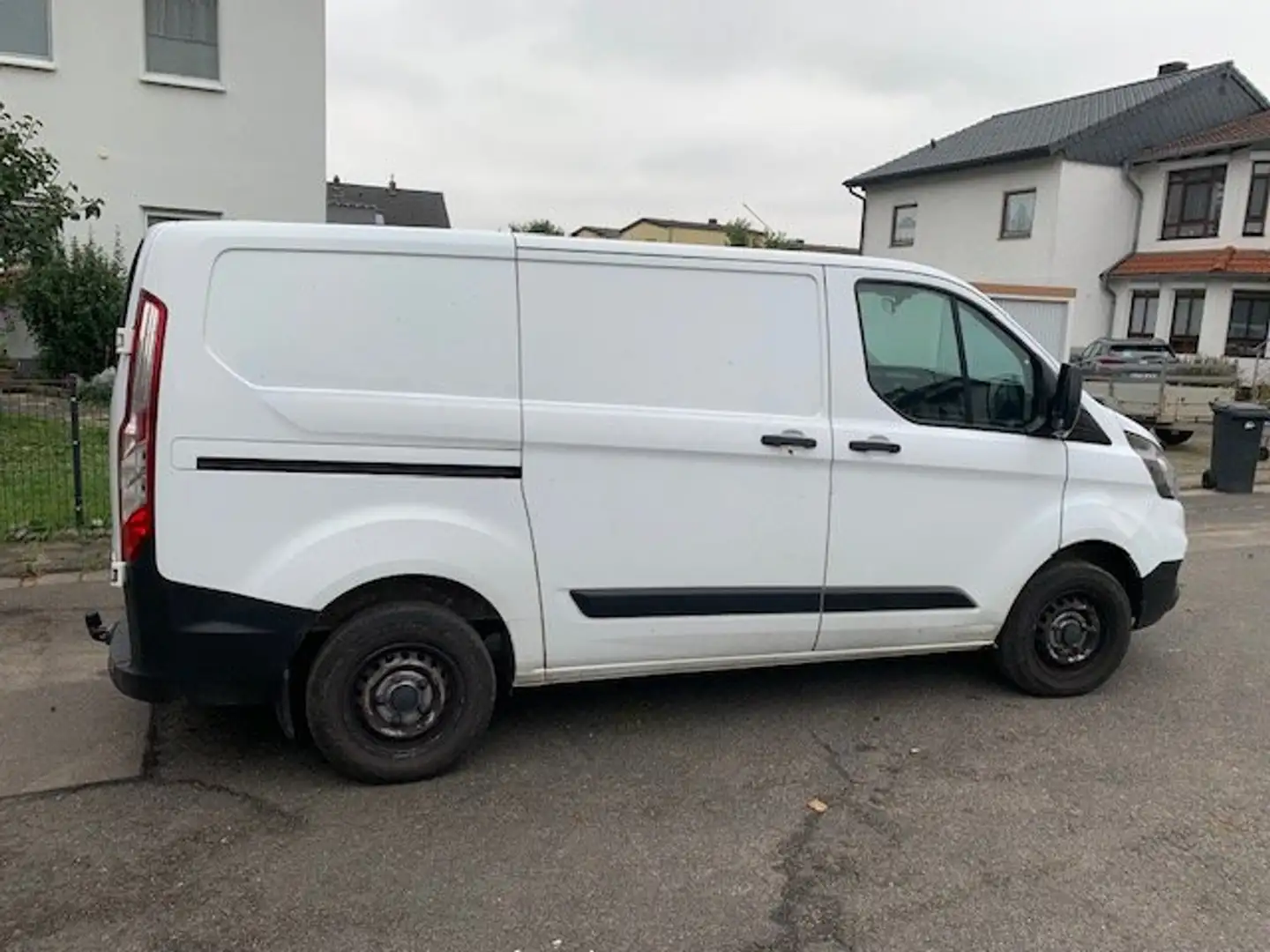 Ford Transit Custom Transit Custom 280 L1H1 LKW VA Trend Weiß - 2
