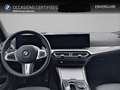 BMW 330 330eA xDrive 292ch M Sport Gris - thumbnail 5