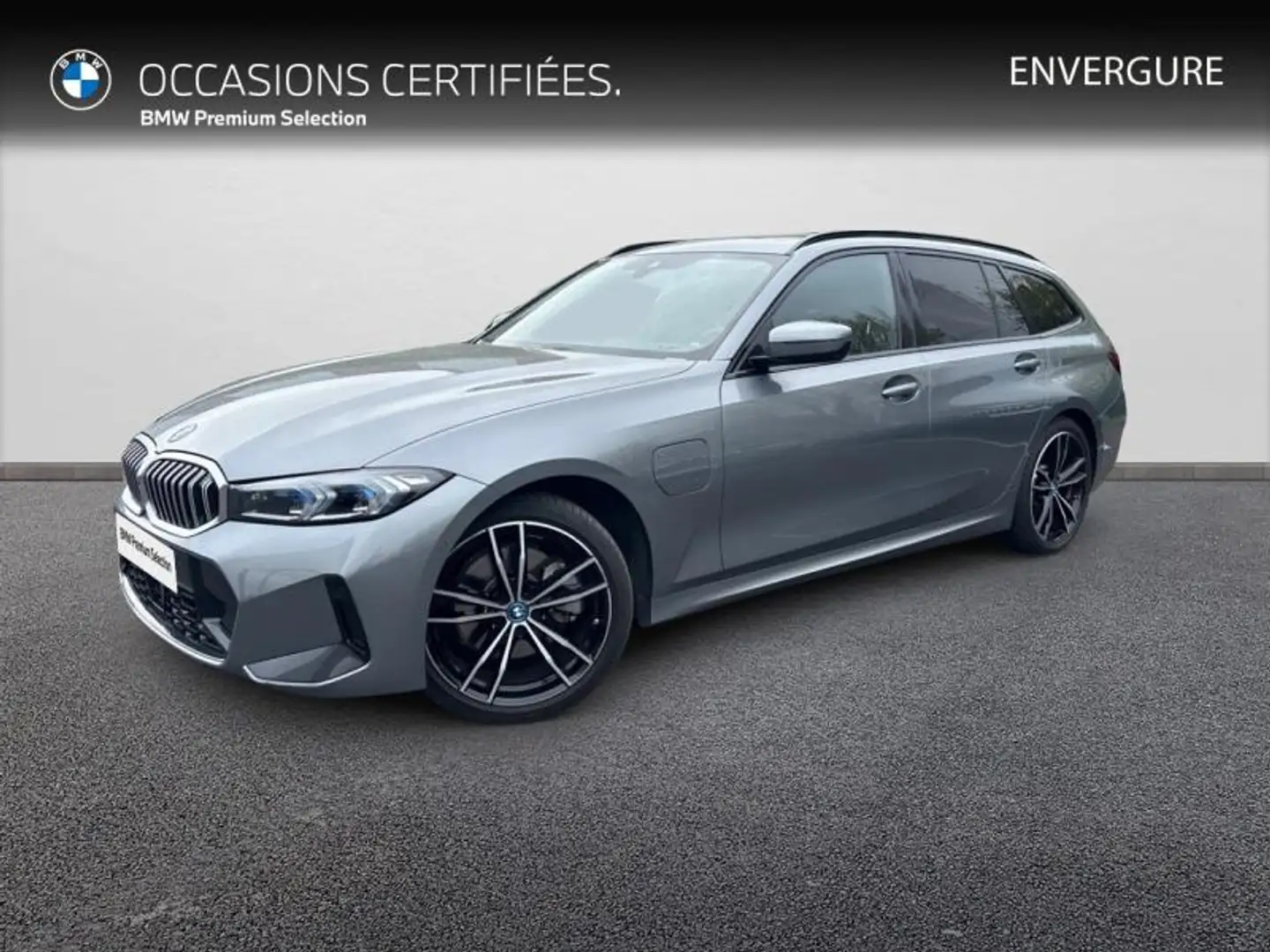 BMW 330 330eA xDrive 292ch M Sport - 1