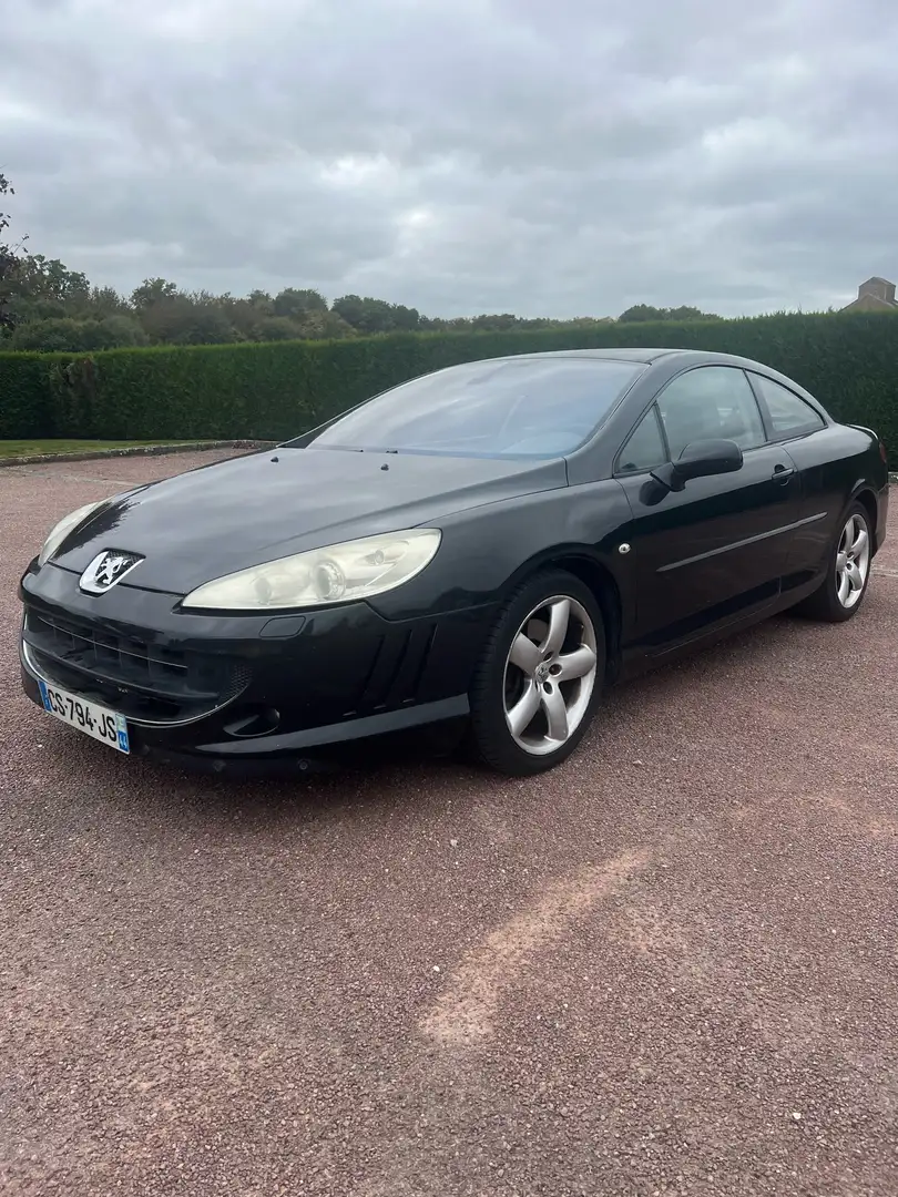 Peugeot 407 Coupé 2.7 HDi 24v FAP Griffe A - 1