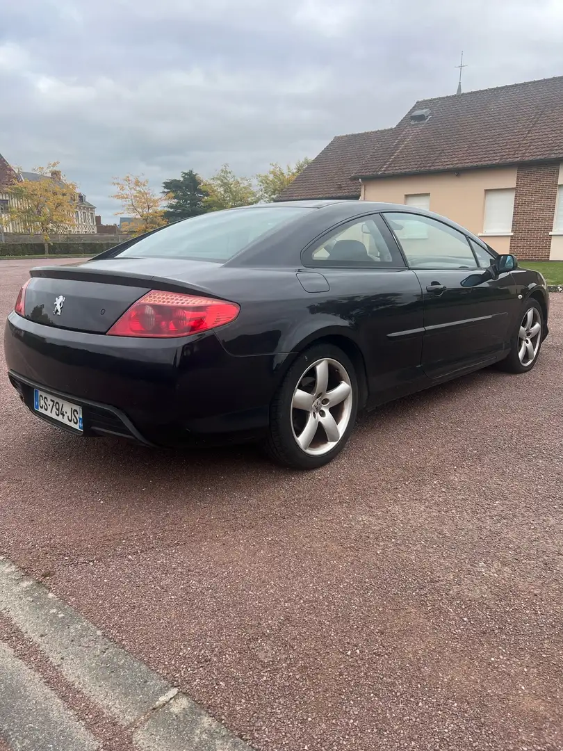 Peugeot 407 Coupé 2.7 HDi 24v FAP Griffe A - 2