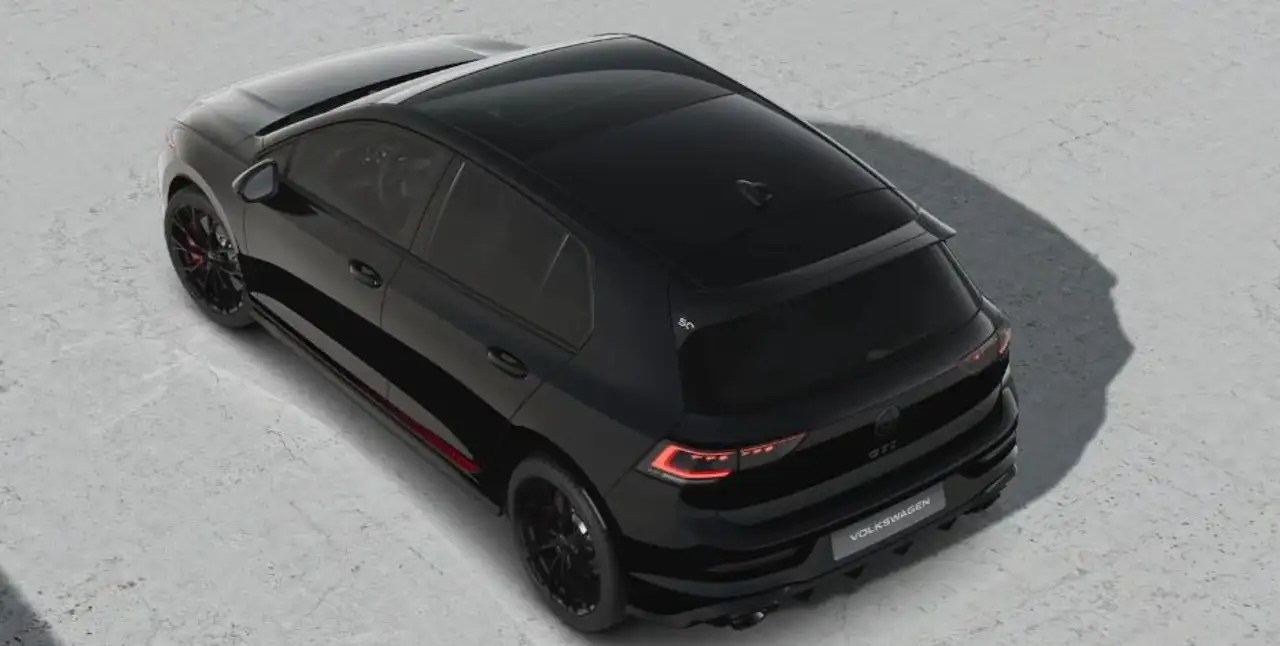 Volkswagen Golf 2026