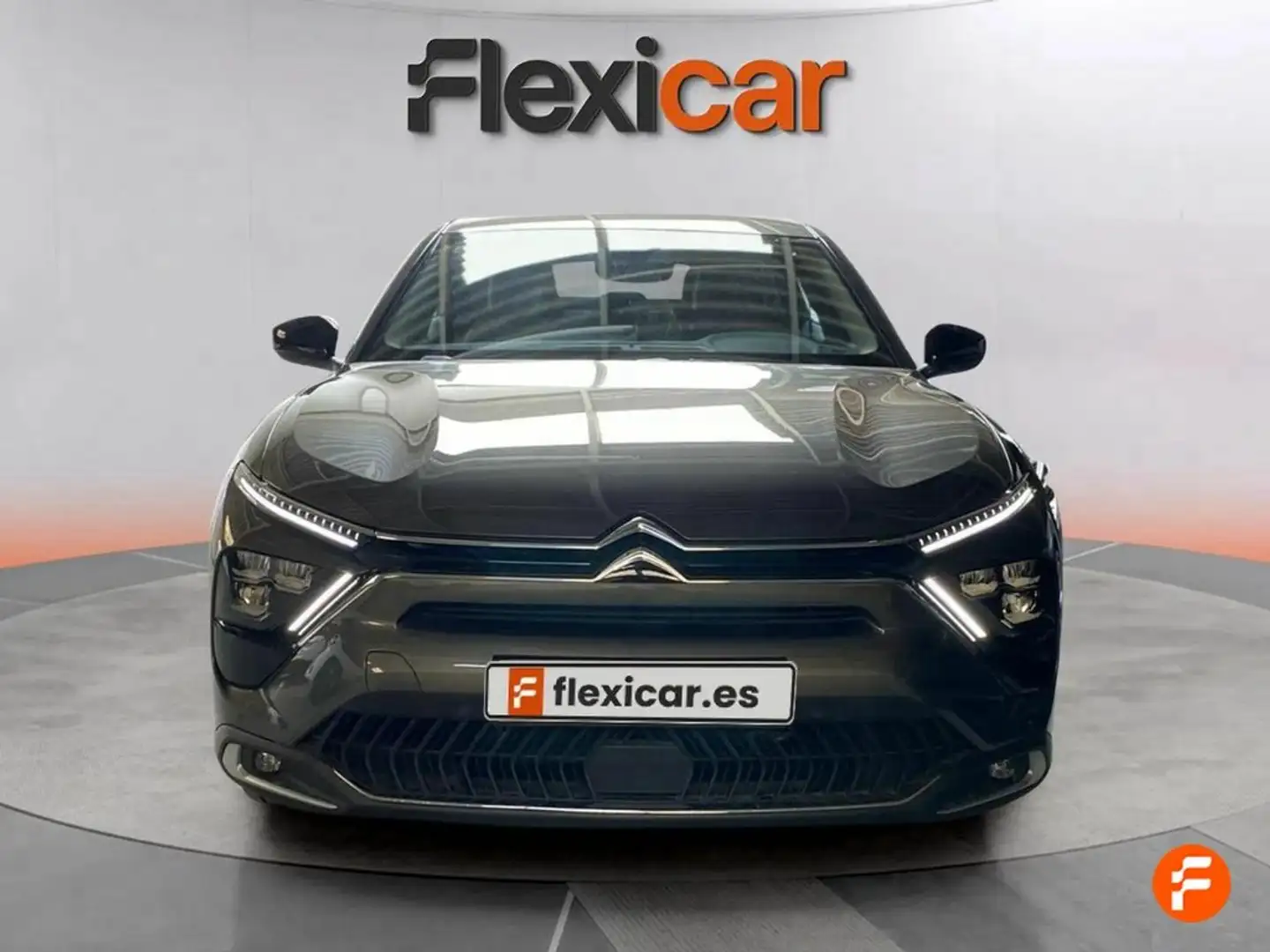 Citroen C5 X Hybrid 180 e-EAT8 Feel Pack Amarillo - 2