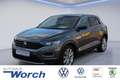 Volkswagen T-Roc 2.0 TSI 4M DSG Sport KAMERA+STHZ+LEDER Grau - thumbnail 1