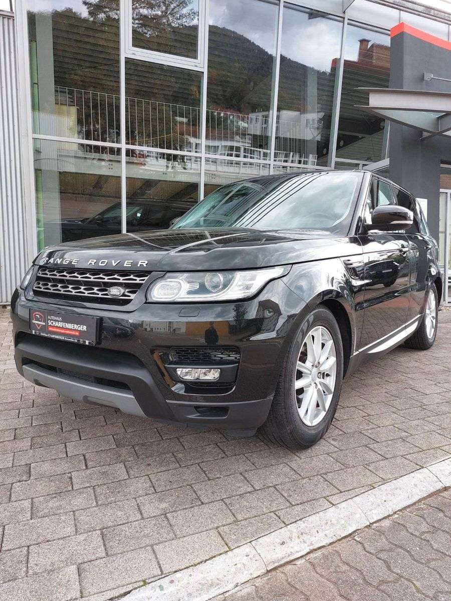 Second hand Land Rover Range Rover Sport 3.0
