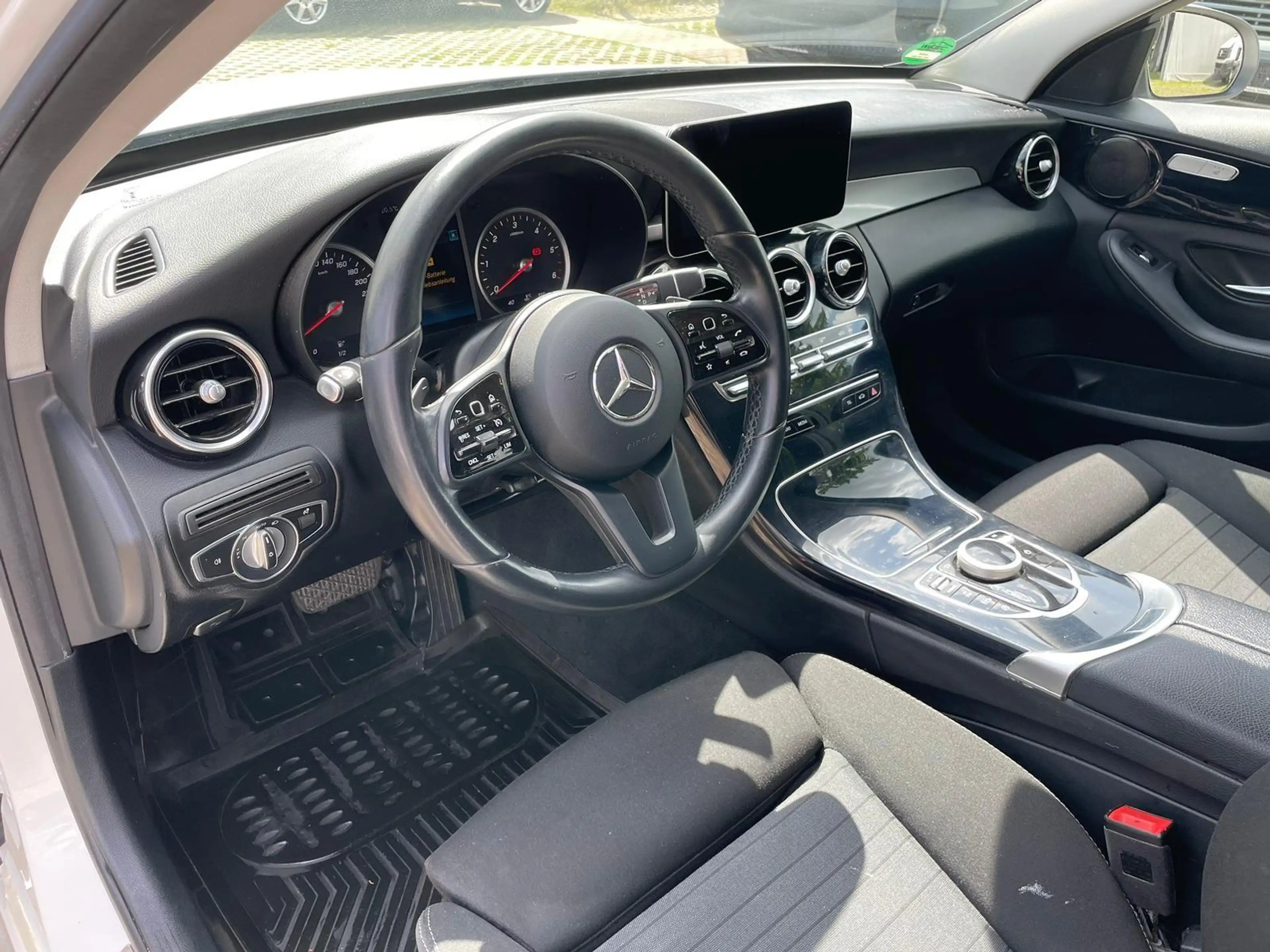 Mercedes-Benz C 180 T d Kombi//Aut.//2.Hand//AHK//TOPZUSTAND// — photo 10