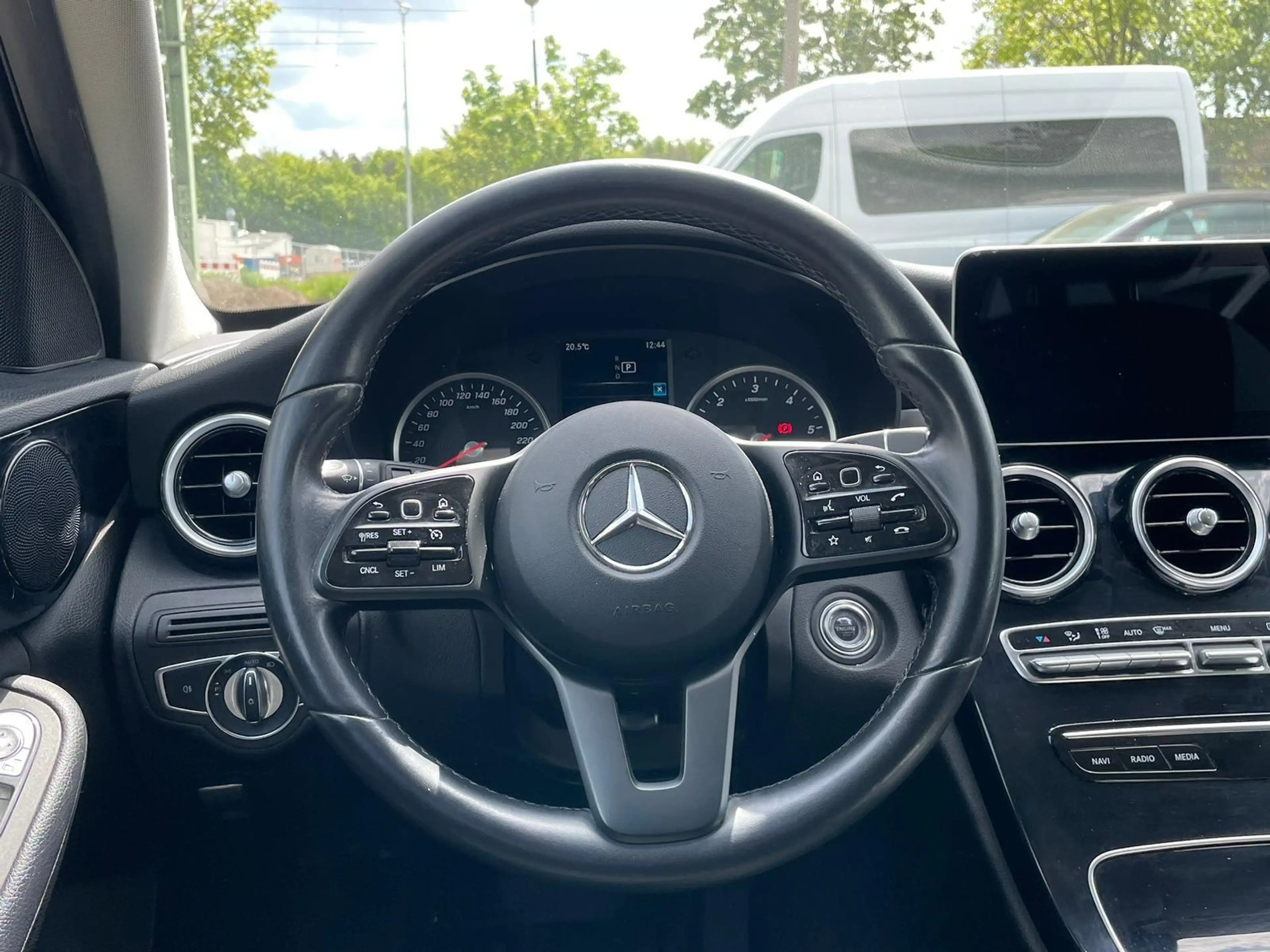 Mercedes-Benz C 180 T d Kombi//Aut.//2.Hand//AHK//TOPZUSTAND// — photo 8