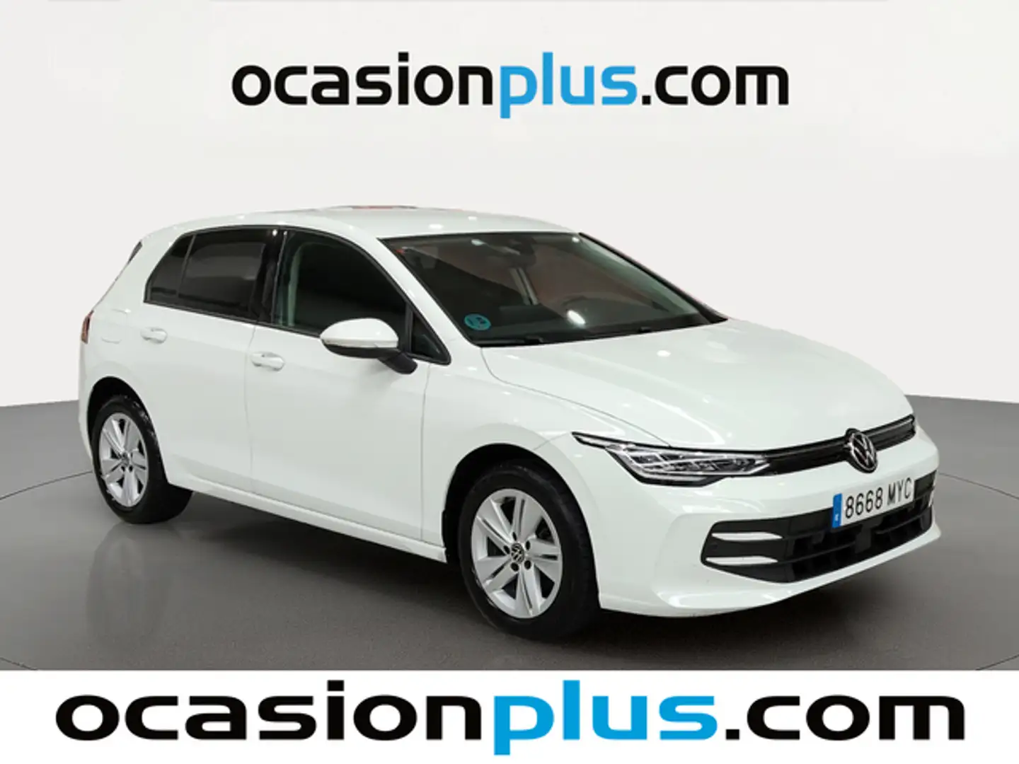 Volkswagen Golf 2.0TDI 85kW Ready2Go Blanco - 2