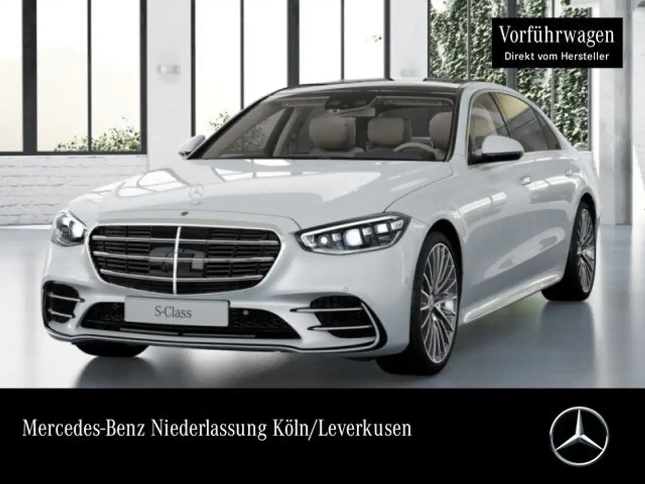 Mercedes-Benz S 600