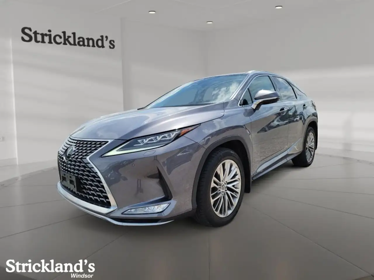 2021 Lexus RX