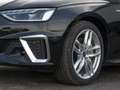 Audi A4 40 TFSI Q S LINE LED VIRTUAL ACC Czarny - thumbnail 7