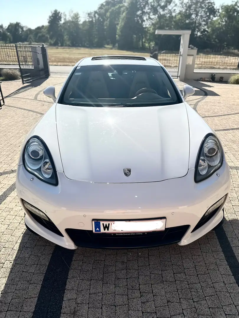 Porsche Panamera panamera executive - 1