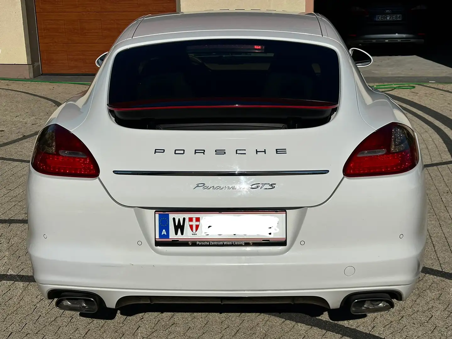 Porsche Panamera panamera executive - 2